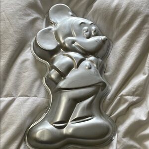 Vintage | 1978 | Mickey Mouse | Walt Disney | Wilton | Cake Pan Mold